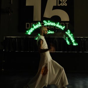 Ledtánc